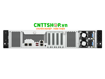 QNAP TS-h1277AXU-RP-R7-32G 12Bay, Ryzen7 CPU, Enterprise NAS