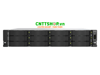 QNAP TS-h1277AXU-RP-R7-32G 12Bay, Ryzen7 CPU, Enterprise NAS