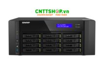NAS QNAP TS-h1290FX-7302P-128G NVMe PCIe Gen4 x4 all-flash desktop