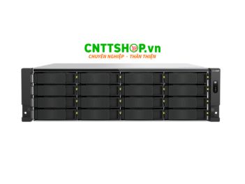 TS-h1677AXU-RP-R7-32G NAS QNAP AMD Ryzen™ 7000 Series processors, DDR5, and M.2 PCIe Gen 5