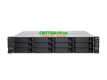 TS-h1886XU-RP-R2-D1622-32G 2U NAS QNAP 18-Bay SATA 6Gbps, 4 x DIMMs