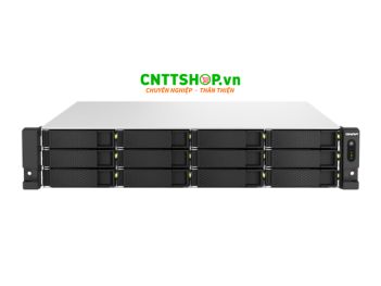 QNAP TS-h1887XU-RP-E2334-16G Intel Xeon E-2334, 18-Bay 2U rackmount NAS