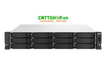 QNAP TS-h1887XU-RP-E2334-16G Intel Xeon E-2334, 18-Bay 2U rackmount NAS