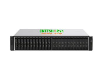 TS-h2490FU-7302P-128G 24-Bay all-flash NAS, NVMe Gen3 x4 up to 1.44 PB, 128GB RAM