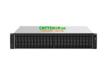 TS-h2490FU-7302P-128G 24-Bay all-flash NAS, NVMe Gen3 x4 up to 1.44 PB, 128GB RAM