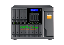 NAS QNAP TL-D1600S, 12 bay 3.5-inch + 4 bay 2.5-inch, PCIe QXP NAS QNAP TL-D1600S, 12 bay 3.5-inch + 4 bay 2.5-inch, PCIe QXP