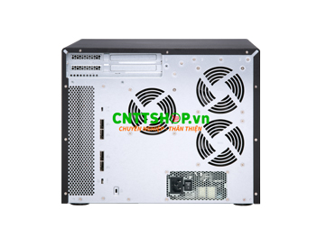 NAS QNAP TL-D1600S, 12 bay 3.5-inch + 4 bay 2.5-inch, PCIe QXP