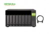 TL-D800C | JBOD NAS QNAP 8 Bay 3.5 Inch SATA 6Gb/s chính hãng