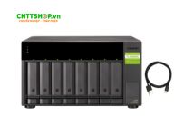 QNAP TL-D800C 8 Bay Storage Expansion max 192TB QNAP TL-D800C 8 Bay Storage Expansion max 192TB