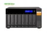 NAS QNAP TL-D800S, 8 Bay HDD 3.5inch, SATA 6Gb/s