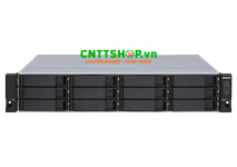 Storage expansion QNAP TL-R1200S-RP, JBOD SATA, 12 bay 3.5-inch, 2U Rackmount Storage expansion QNAP TL-R1200S-RP, JBOD SATA, 12 bay 3.5-inch, 2U Rackmount
