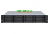 Storage expansion QNAP TL-R1200S-RP, JBOD SATA, 12 bay 3.5-inch, 2U Rackmount