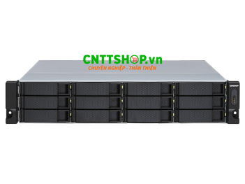 Storage expansion QNAP TL-R1200S-RP, JBOD SATA, 12 bay 3.5-inch, 2U Rackmount