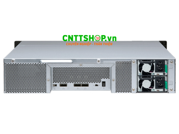 Storage expansion QNAP TL-R1200S-RP, JBOD SATA, 12 bay 3.5-inch, 2U Rackmount