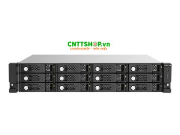 QNAP TL-R1220Sep-RP Storage Expansion NAS/PC/Server up to 3.4PB raw capacity