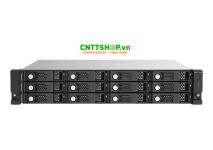 QNAP TL-R1220Sep-RP Storage Expansion NAS/PC/Server up to 3.4PB raw capacity QNAP TL-R1220Sep-RP Storage Expansion NAS/PC/Server up to 3.4PB raw capacity