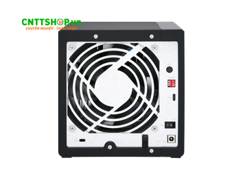 NAS QNAP TR-004, JBOD USB 3.2 Type-C, 4 bay 3.5inch