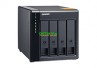 TL-D400S Thiết Bị Lưu Trữ NAS QNAP 4 Bay HDD 3.5 inch
