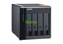TL-D400S Thiết Bị Lưu Trữ NAS QNAP 4 Bay HDD 3.5 inch 1U TL-D400S Thiết Bị Lưu Trữ NAS QNAP 4 Bay HDD 3.5 inch 1U