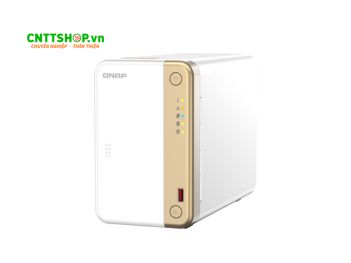 TS-262-4G NAS QNAP 2-Bay 3.5 inch, 8GB DDR4, Intel Celeron N4505