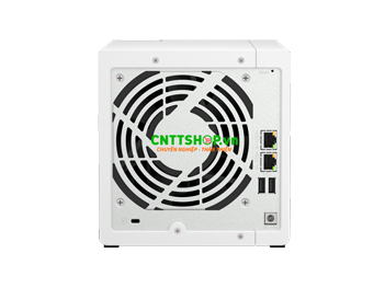 NAS QNAP TS-433-4G AI-powered, 4 BAY 3.5Inch, ARM Cortex-A55, RAM 4GB