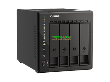 TS-453E-8G Bộ Lưu Trữ NAS QNAP Home 4 Bay