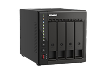TS-453E-8G Bộ Lưu Trữ NAS QNAP Home 4 Bay TS-453E-8G Bộ Lưu Trữ NAS QNAP Home 4 Bay