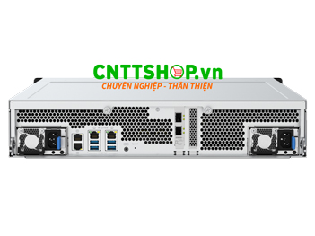 NAS QNAP TDS-h2489FU-4314-256G, 2x Intel 4314, 24Bay SSD 2.5inch, 256GB DDR4, 2U Rackmount Enterprise