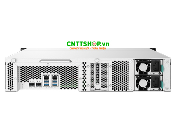 NAS QNAP TS-832PXU-RP-4G, 8 Bay 3.5inch, SMB Rackmount, redundant power