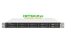 NAS QNAP TS-h1090FU-7302P-256G, 10Bay all-flash, AMD 7302P, 256GB DDR4, Enterprise