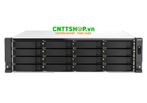 NAS QNAP TS-h2287XU-RP-E2378-64G, 16Bay 3.5in, 6Bay 2.5in, E-2378, 64GB DDR4, 3U rackmount