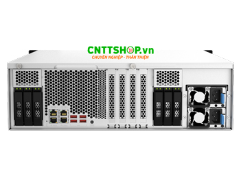 NAS QNAP TS-h2287XU-RP-E2378-64G, 16Bay 3.5in, 6Bay 2.5in, E-2378, 64GB DDR4, 3U rackmount