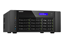 TS-h1290FX-7232P-64G Thiết Bị Lưu Trữ NAS QNAP 12 Bays
