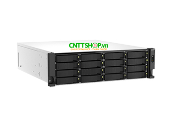 Thiết Bị NAS QNAP TS-h2287XU-RP-E2336-32G 22 Bay 3U