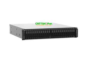 TS-h2490FU-7232P-64G NAS All-Flash QNAP 24 Bays