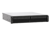 TS-h2490FU-7232P-64G NAS All-Flash QNAP 24 Bays
