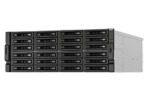 NAS Lưu Trữ QNAP TS-h3087XU-RP-E2378-64G 30 Bay 4U