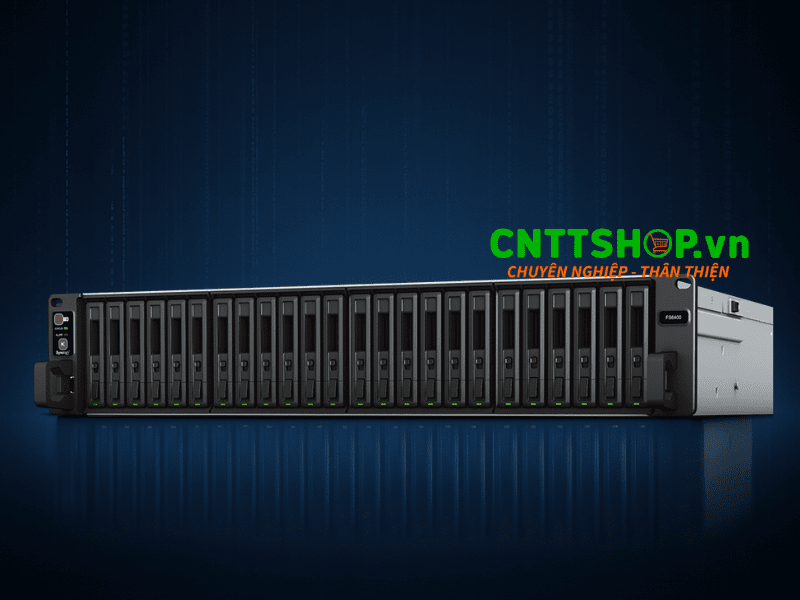 CNTTShop phân phối chính hãng NAS Synology FS6400 giá tốt
