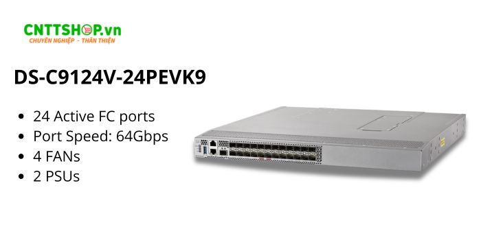 cisco-san-switch-ds-c9124v-24pevk9