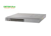 DS-C9124V-24PEVK9 | Cisco SAN Switch 24x 64G FC port, 4 Fans, 2 PSUs DS-C9124V-24PEVK9 | Cisco SAN Switch 24x 64G FC port, 4 Fans, 2 PSUs