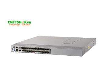 DS-C9124V-8EK9 | Cisco MDS C924 Fibre Channel Switch, 24 x64Gbs FC Port