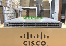 DS-C9148S-12PK9 San Switch Cisco MDS 9148S 16G FC 12 Port Active