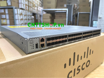 DS-C9148S-12PK9 San Switch Cisco MDS 9148S 16G FC 12 Port Active