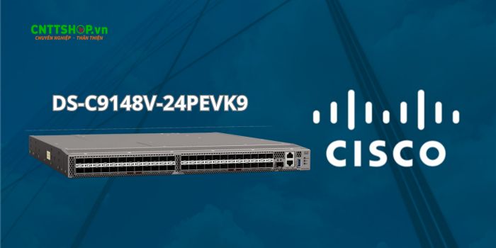 cisco-san-switch-ds-c9148v-24pevk9