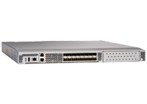 DS-C9132T-8MESTK9 MDS 9132T 8-Port Active 32G FC + 4x 16G SW Optics, Exhaust