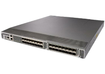 DS-C9132T-8PMETK9 MDS 9132T 8-Ports Active 32G FC + 8x32G SW Optics, Exhaust