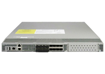 DS-C9132T-8PMITK9 MDS 9132T 8 active ports 32G FC + 8x32G SW Optics, Intake