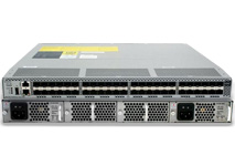 DS-C9148T-24IK9 Cisco MDS 9148T 24 Ports 32G FC active , 4 Fans, 2 PSU, Intake