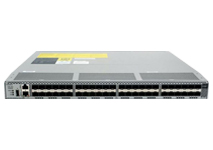 San Switch DS-C9148T-24PITK9 MDS 9148T 24-port 32G FC Optics, Intake