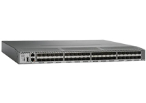 San Switch DS-C9148T-48PETK9 Cisco MDS 9148T 48 active ports 32G FC, Exhaust
